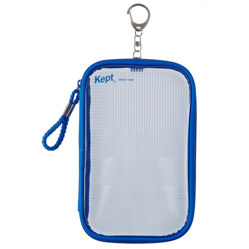 ケプト（Kept） デカアクスタケース KP1355A ブルー｜【ハンズネット