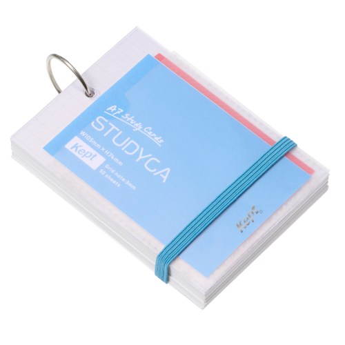 マルマン（maruman） 書きやすいルーズリーフ B7変形 L1438 タイム