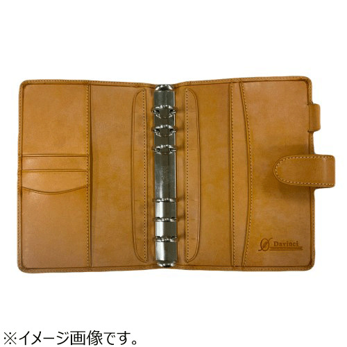 ダ・ヴィンチ（Davinci） ロロマホック 聖書サイズ システム手帳