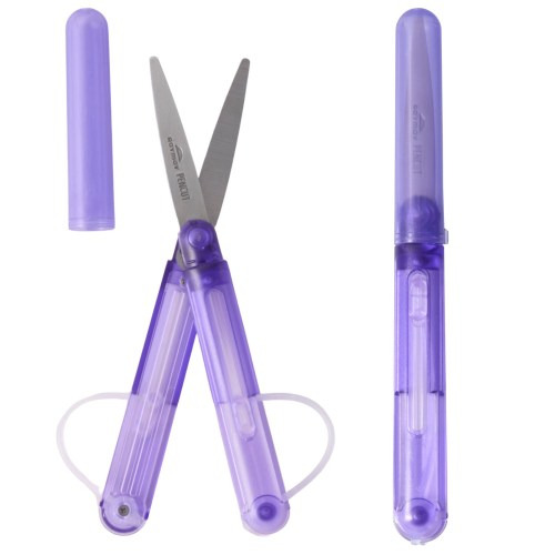 ペンティ オリジナル PENTI レイメイ藤井 ペンカット（PENCUT）スケルトン SH1432V バイオレット