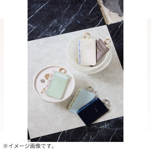 ノフェス（nofes） フラグメントパスケース アイスグリーン｜【ハンズ