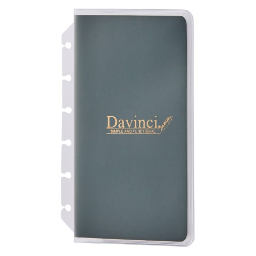 2026年12月始まり】 ダ・ヴィンチ（Davinci） メモマ 月間-1 ミニ6
