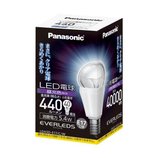 Panasonic LED電球 E17 昼光色相当 LDA5DE17CW