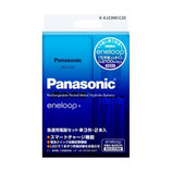 Panasonic エネループ スタンダード+急速充電器 K−KJ23MCC20
