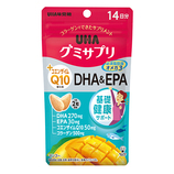 グミサプリ UHA味覚糖 グミサプリ 食物繊維 14日分 28粒 【店頭のみ商品】 ※軽減