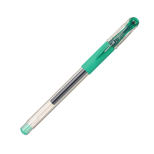 【クリックで詳細表示】三菱鉛筆 ユニボール シグノ UM-151 0.5mm エメラルド