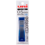 三菱鉛筆 三菱鉛筆 ユニ ナノダイヤ uni0.5-202ND 0.5mm HB