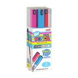 三菱鉛筆 Do!POSCA 5色セット