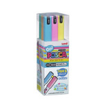 三菱鉛筆 Do!POSCA パステル6色セット