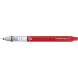 三菱鉛筆 クルトガ スタンダードモデル M7-450C 0.7mm レッド