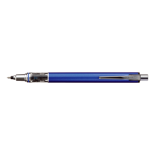 三菱鉛筆 クルトガアドバンス M75591P 0.7mm ネイビー｜【ハンズネット