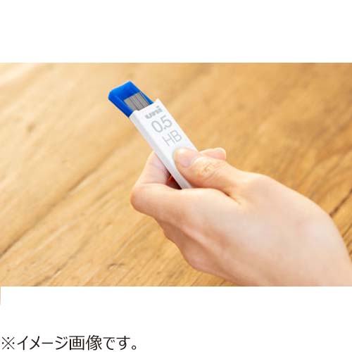 世界的に有名な uniシャープペン芯4H - 筆記具