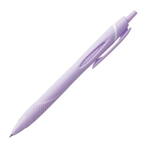 三菱鉛筆 ジェットストリーム 0.38mm ソフトパープル｜【ハンズネット