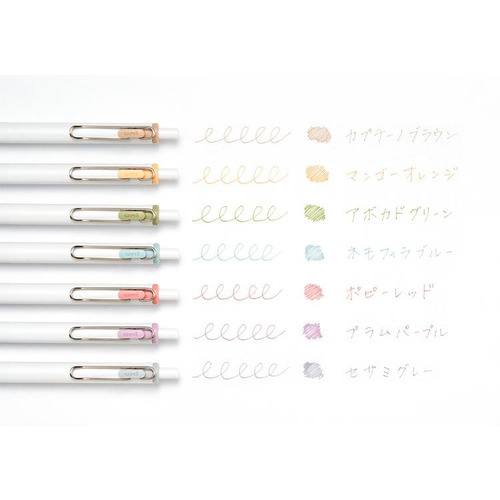 三菱鉛筆 ユニボールワン（uni－ball one） 0.38mm UMN-S-38