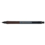 三菱鉛筆 クルトガ Wood ウッド 0.5mm M5KW1P.88 フォレストグリーン
