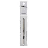 ラミー（LAMY） ジェットストリーム替芯 0.5mm LM17EF 黒｜【ハンズ