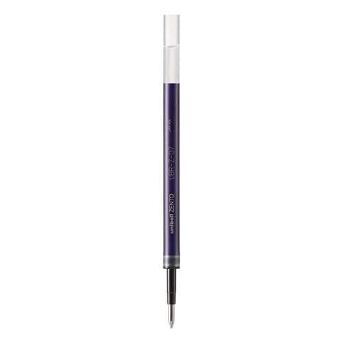 筆記具 ruru 三菱鉛筆 水性ボールペン替芯 0.7mm UBR-Z-07.33 青｜【ハンズネット