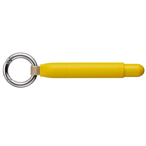 アンドノット（＆knot） カラビナ付きボールペン ジェットストリーム