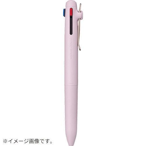 三菱鉛筆 ユニボール ZENTO（uni-ball ZENTO） 3色ボールペン