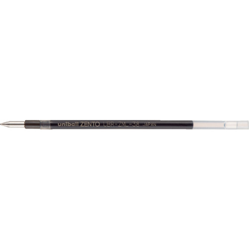 三菱鉛筆 水性ボールペン替芯 0.38mm UBR-ZML-38.24 黒｜【ハンズ