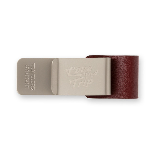 未使用　東京駅　限定　トラベラーズカンパニー　茶色 トラベラーズノート TOKYO EDITION - TRAVELER'S FACTORY