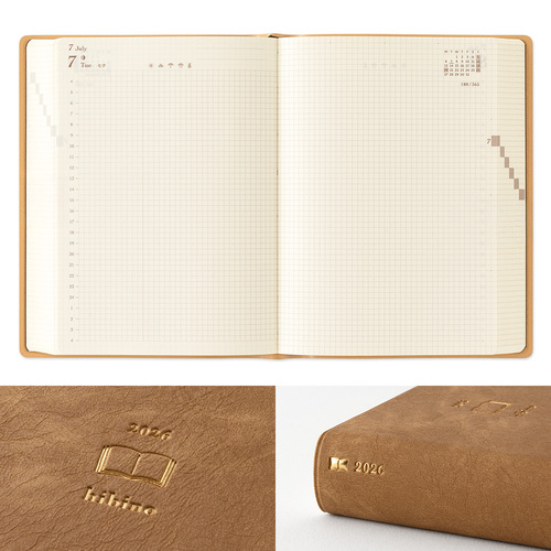 snackpaper ヘリhyeri生誕限定セット A+B 輸入 2025年10月始まり】ミッフィー Miffy B6 ウィークリー