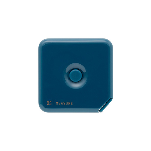 ミドリ（MIDORI） XS メジャー1.5m 紺 35534｜【ハンズネットストア】