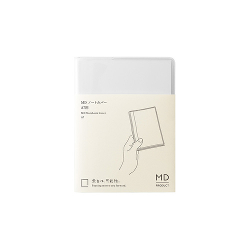 エムディプロダクト（MD PRODUCT） MDノートカバー A7 35657006 A