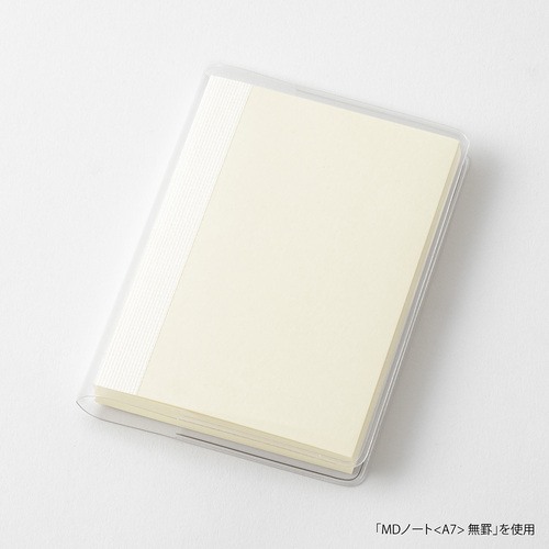 エムディプロダクト（MD PRODUCT） MDノートカバー A7 35657006 A