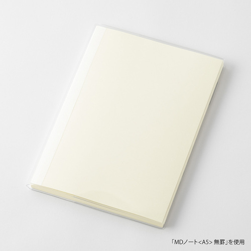 エムディプロダクト（MD PRODUCT） MDノートカバー A5 35661006 A