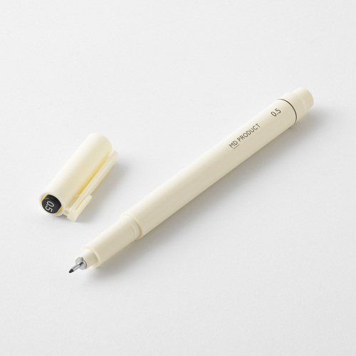 エムディプロダクト（MD PRODUCT） MDドローイングペン 0.5mm 38146006