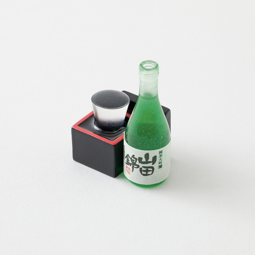 ミドリ（MIDORI） マグネット 1個入 43439 日本酒柄｜【ハンズネット