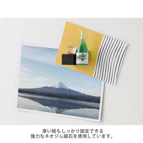 ミドリ（MIDORI） マグネット 1個入 43439 日本酒柄｜【ハンズネット