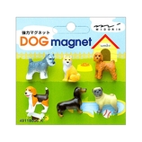 ミドリ OJ ミニマグネット 49118006 犬