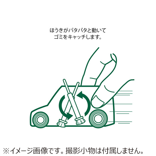 今だけプレゼント ミドリ ミニクリーナー ペールグリーン オフィス用品 その他 Oa用品 東急ハンズネットストア