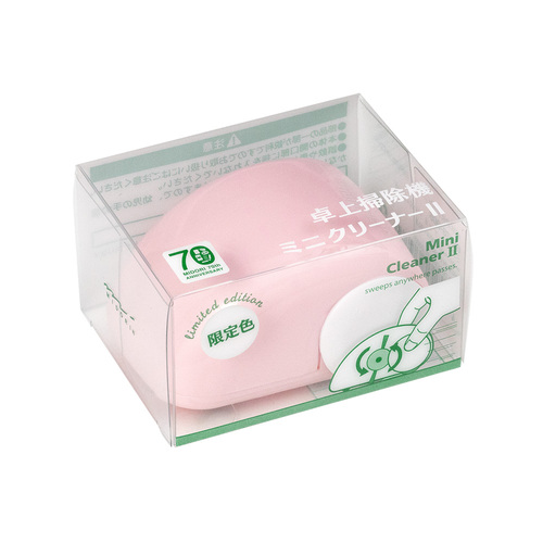 今だけプレゼント ミドリ ミニクリーナー2 ペールピンク オフィス用品 その他 Oa用品 東急ハンズネットストア