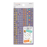 ミドリ シール どんぶり勘定 コイン 82306006