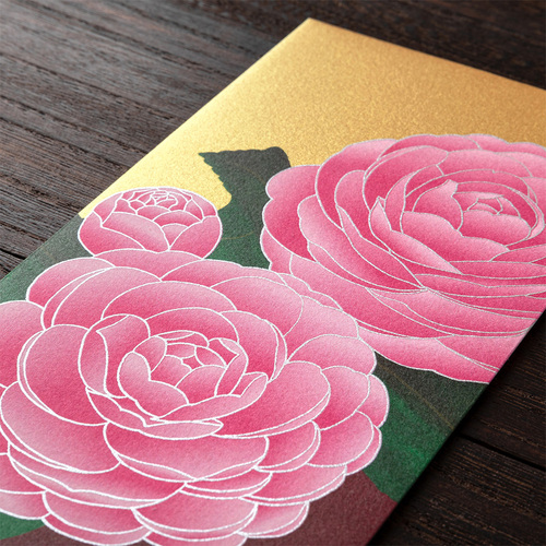 玉糸　たまいと　椿 🌱