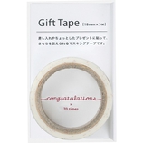 マルアイ ギフトテープ congratila GF−MT1