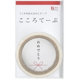 マルアイ こころてーぷ おめでとう IL−52