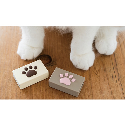 マックス（MAX） 針専用ケース ねこのあし NO.10－1M/S ブラウン
