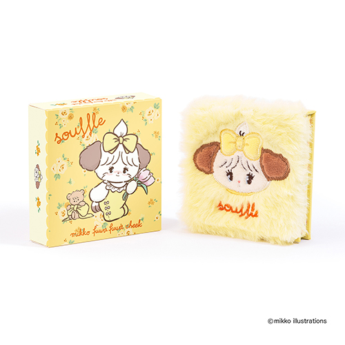 ミッコ（Mikko） ふわふわチーク スフレ｜【ハンズネットストア】