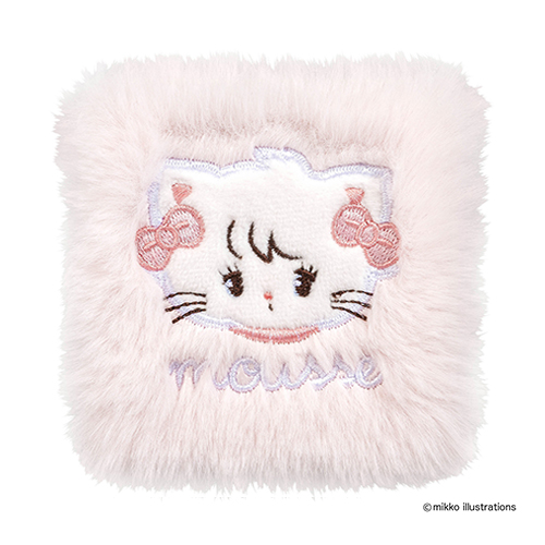 ミッコ（Mikko） ふわふわチーク ムース｜【ハンズネットストア】