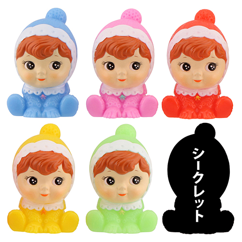 マルカ なかよしチャーミーちゃん ゆびにんぎょうコレクション