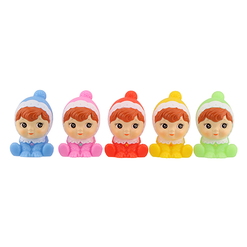 マルカ なかよしチャーミーちゃん ゆびにんぎょうコレクション