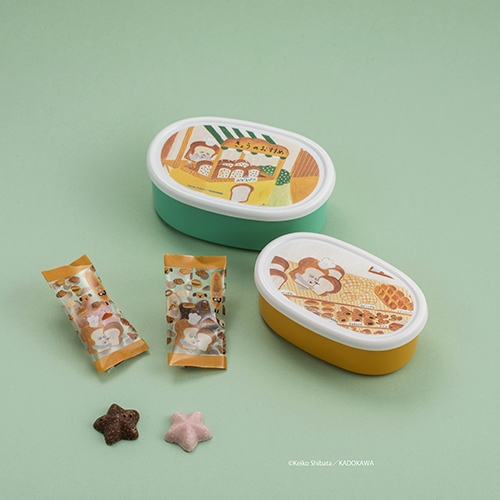 バレンタイン】 パンどろぼう スイートランチケース｜【ハンズネット