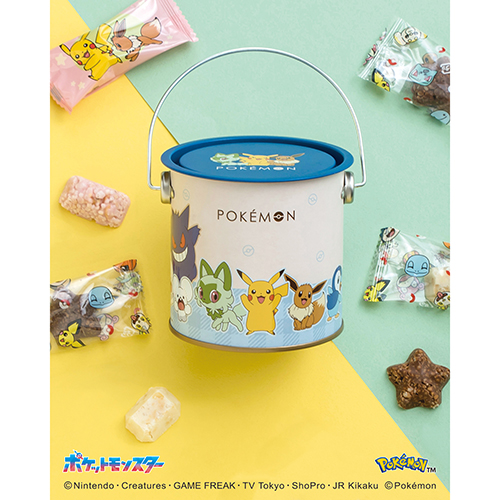 バレンタイン】 マイネローレンポケモンデザイン スイーツミニバーレル