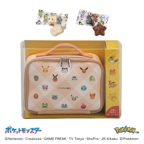 バレンタイン】 マイネローレンポケモンデザイン スイーツ＆バニティ