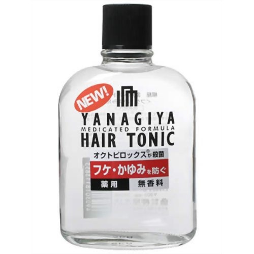 【クリックでお店のこの商品のページへ】柳屋 ヘアトニック フケ/かゆみ用 240ml