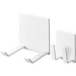 他サイト： 山崎実業 タワー（tower） マグネットドライヤー＆コードホルダー 1739 ホワイトの商品画像